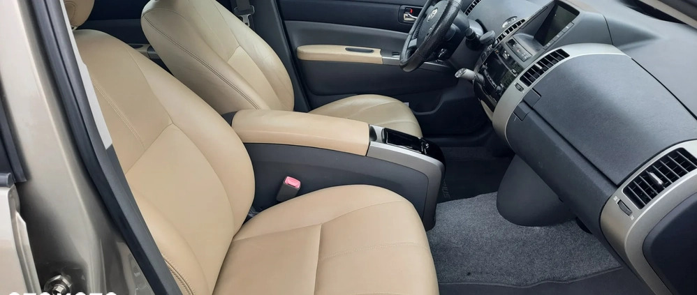 Toyota Prius cena 38500 przebieg: 87000, rok produkcji 2008 z Rzeszów małe 67